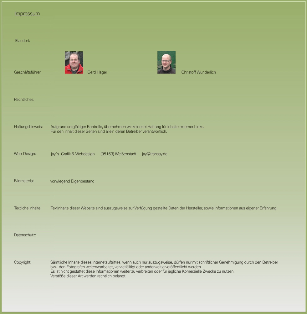 Impressum