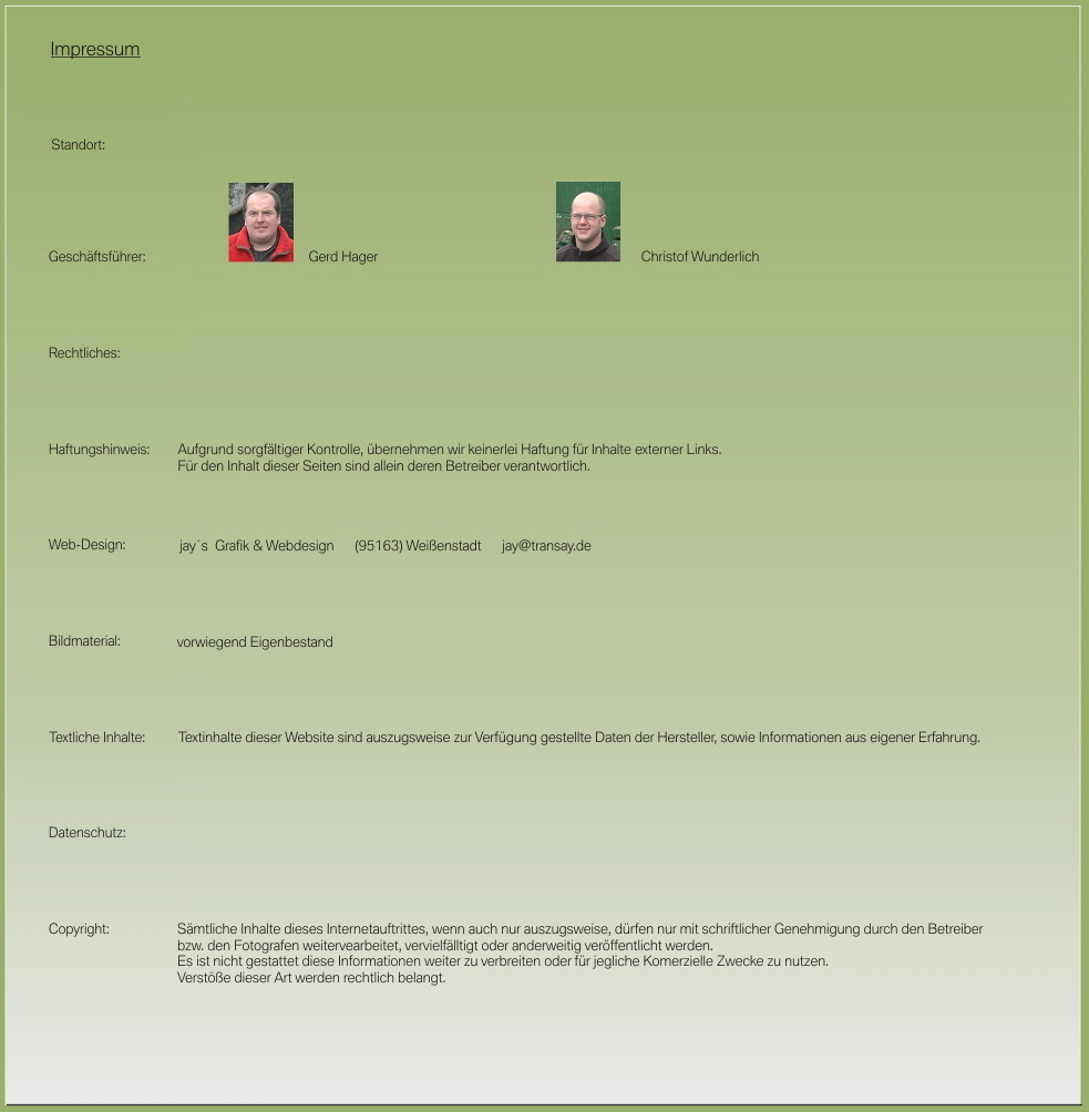 impressum